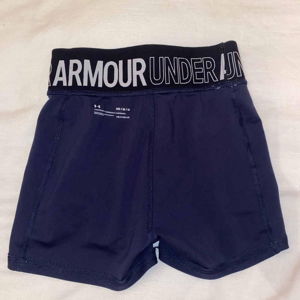 Under Armour spandex